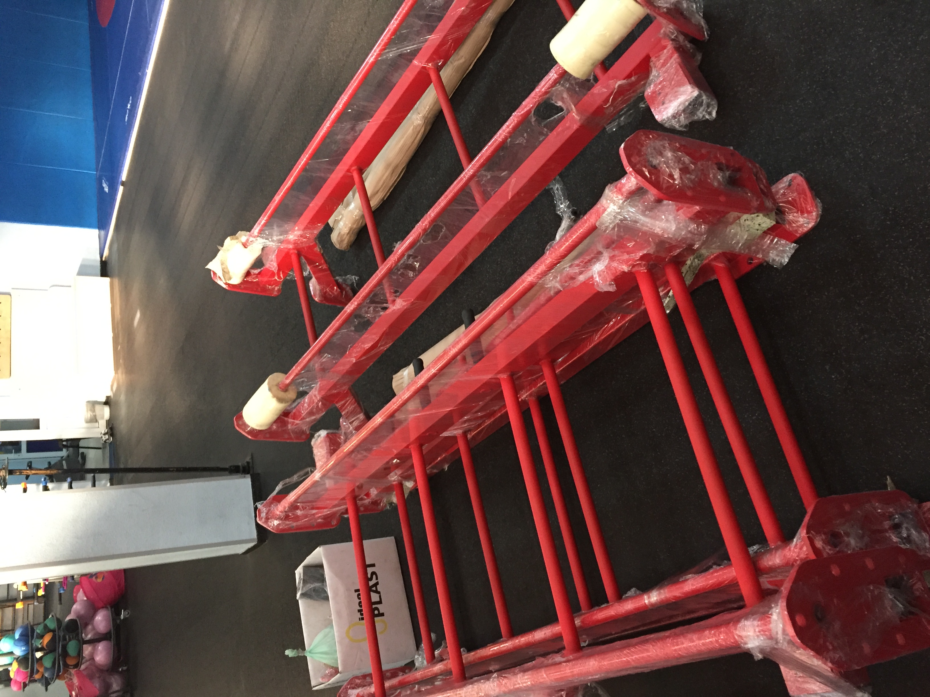 Нове обладнання для СК «Козин»