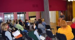 ЗАСІДАННЯ КЛУБУ ІНТЕГРАЛЬНОГО ЛІДЕРСТВА ОСВІТЯН ЗАКЛАДІВ ОСВІТИ