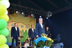 «КОЗИН – МАЛЕНЬКА ЧАСТКА УКРАЇНИ»