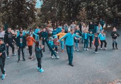 ЯК ВІДЗНАЧИЛИ ДЕНЬ ЗАХИСТУ ДІТЕЙ У СТАРИХ БЕЗРАДИЧАХ
