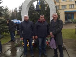 35 РІЧНИЦЯ ЧОРНОБИЛЬСЬКОЇ ТРАГЕДІЇ