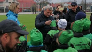 Кубок Козина з футболу залишиться у селищі