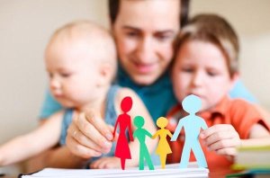 Зміни до Закону України «Про державну допомогу сім'ям з дітьми»