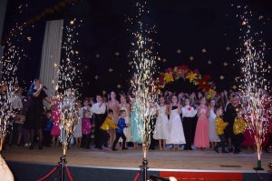 Підготовка до заходу «Осіння Феєрія»
