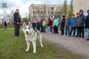 З ДУМКОЮ ПРО БРАТІВ НАШИХ МЕНШИХ…