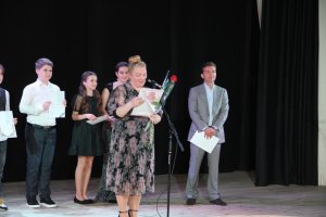 37-ИЙ ВИПУСК КОЗИНСЬКОЇ ШКОЛИ МИСТЕЦТВ