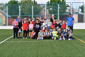 Нова спортивна форма для юних футболістів