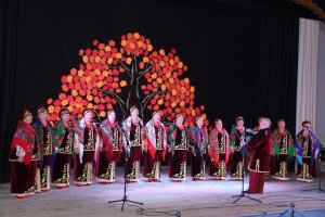 Багатоголосся «Української пісні»
