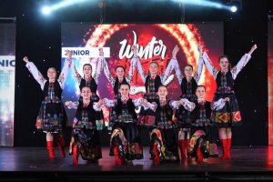 Як колективи «Юність» і «Star» підкорили сцену фестивалю-конкурсу “Winter art fest 2020”