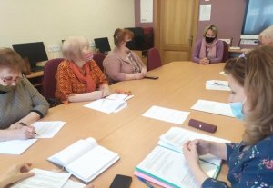 ВІДБУЛОСЯ ЗАСІДАННЯ АТЕСТАЦІЙНОЇ КОМІСІЇ ІІ РІВНЯ