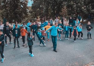 ЯК ВІДЗНАЧИЛИ ДЕНЬ ЗАХИСТУ ДІТЕЙ У СТАРИХ БЕЗРАДИЧАХ