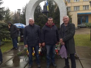 35 РІЧНИЦЯ ЧОРНОБИЛЬСЬКОЇ ТРАГЕДІЇ