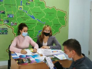 СЛУЖБА ЗАЙНЯТОСТІ – НАЗУСТРІЧ ЛЮДЯМ