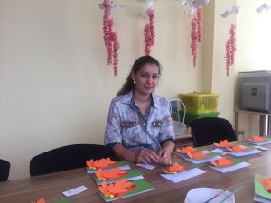 У царині творчості
