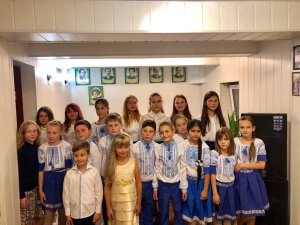 " Пісня наша дзвенить"- звітний концерт у Козинській школі мистецтв