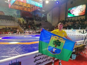 Козинець відстоював честь України на Чемпіонаті світу з боротьби зурхане