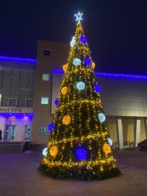 У ПЕРЕДЧУТТІ НОВОРІЧНИХ СВЯТ…