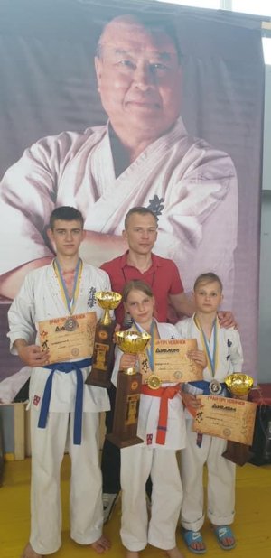 ПІДГІРЦІВСЬКІ ЧЕМПІОНИ